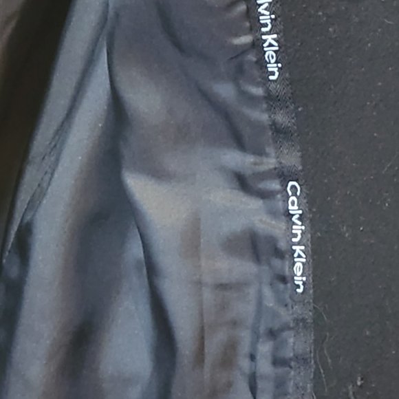 Calvin Klein Wool Coat - Picture 10 of 16